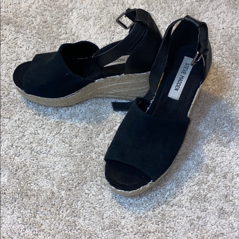 Steve Madden Wedges